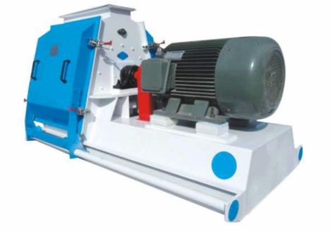 Wide-style Hammer Mill