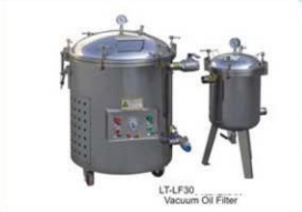 LT-LF30 Vacuum oil filter