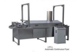 LTF-L Automatic Continuous fryer