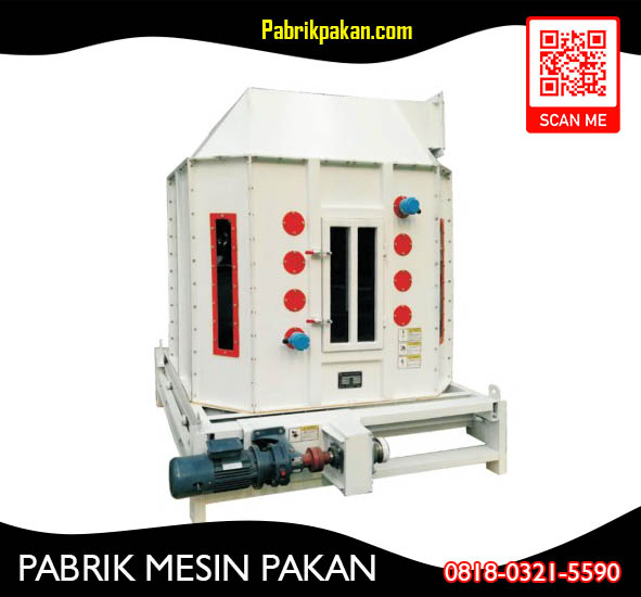 JUAL MESIN PENDINGIN PAKAN TERNAK
