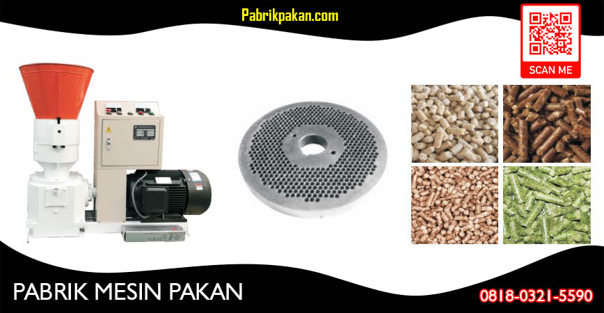 Jual Mesin pelet pakan ayam di surabaya