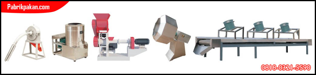 MESIN PELET PAKAN IKAN Apung UNTUK Sekala Kecil